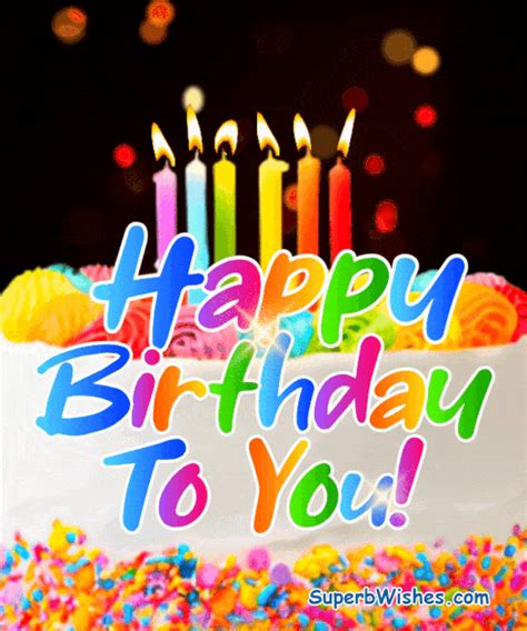 free gif birthday wishes|Birthday Wishes gifs